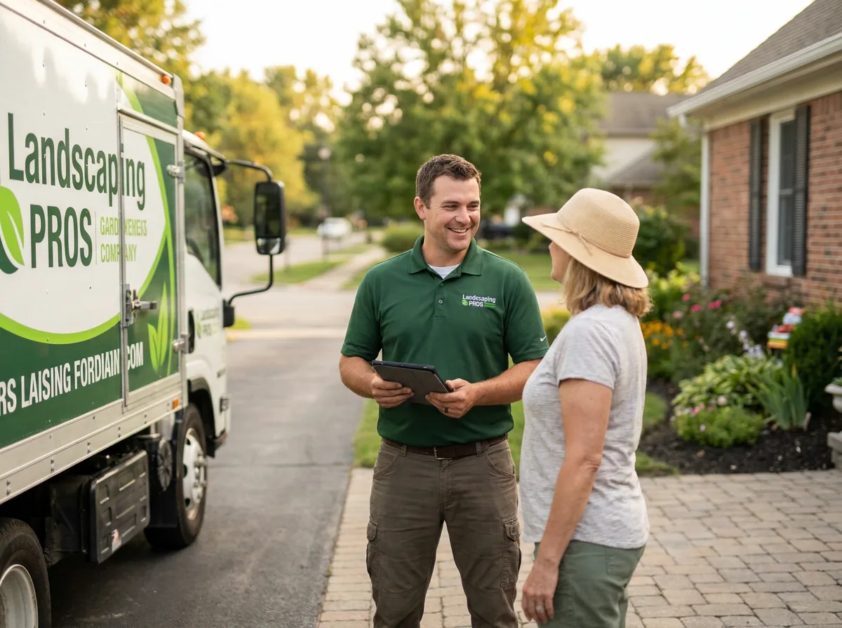Landscaping Hampshire, IL FAQs